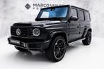 Mercedes-Benz G-Klasse 400 D AMG Grijs Kenteken | Schuifdak, Auto's, Bestelauto's, Automaat, Parkeerassistent, Gebruikt, 2925 cc