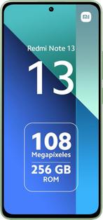 Xiaomi Mi Redmi note 13 8 GB + 256 GB Mint NIEUW, Overige modellen, Nieuw, Ophalen of Verzenden, Zonder simlock