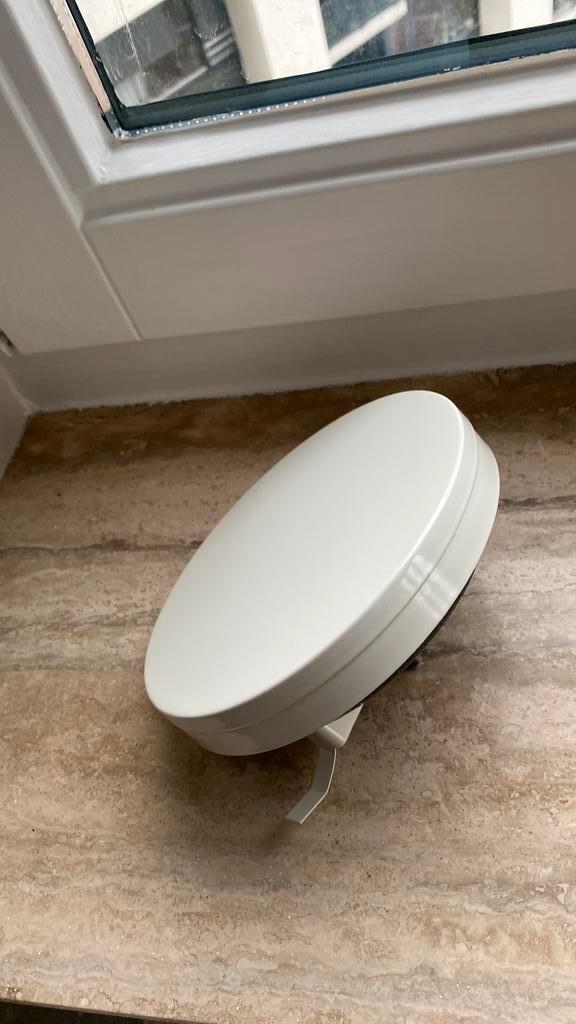 Luchtventiel, design, Doe-het-zelf en Verbouw, Ventilatie en Afzuiging, Nieuw, Afzuiger, Ophalen of Verzenden