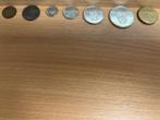 1 Cent 5 Cent Dubbeltje Kwartje Gulden Rijksdaalder 5 Gulden, Verzenden, Koningin Juliana, Overige waardes, Setje