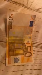 50 euro biljet uit 2002 (belgie), Postzegels en Munten, Bankbiljetten | Europa | Eurobiljetten, Ophalen of Verzenden, 5 euro, Los biljet