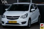 Opel KARL 1.0 ecoFLEX 120 Jaar Edition NL, bluetooth, cruise, 839 kg, Gebruikt, Met garantie (alle), Start-stop-systeem