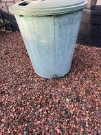Regenton 250 liter, 150 liter of meer, Ophalen of Verzenden, Zo goed als nieuw