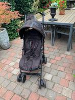 buggy zwart, Ophalen, Gebruikt, Overige merken, Zonnekap