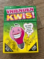 Vriendenkwis leuk vragenspel nieuw 12+, Ophalen of Verzenden, Nieuw