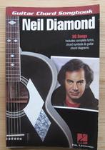 Neil Diamond Guitar chord songbook 50 songs, Ophalen of Verzenden, Artiest of Componist, Populair, Gitaar