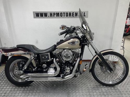 Harley Davidson FXDWG DYNA WIDE GLIDE WIDEGLIDE 95 YEARS 134, Motoren, Motoren | Harley-Davidson, Bedrijf, Chopper, meer dan 35 kW