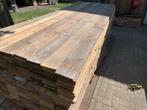 DHZ vloeren van oude gebruikte planken. Recycle hout, Ophalen, Gebruikt, 10 tot 30 cm, Hout