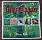 Alice Cooper - Original Album Series Vol. 2 (Boxset), Ophalen of Verzenden