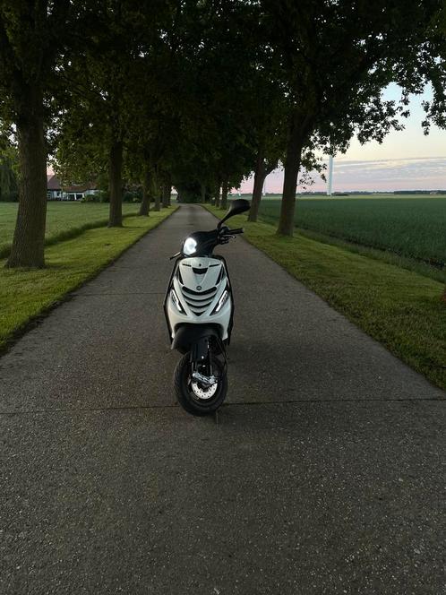 Polini corsa zip 70cc Ac volledig of in onderdelen WOK, Fietsen en Brommers, Scooters | Piaggio, Zo goed als nieuw, Zip, Ophalen