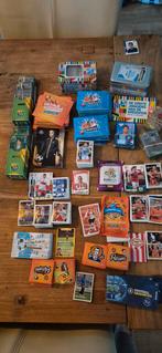 Voetbal verzameling: Plaatjes, Boeken, Poppetjes & Meer!, Verzamelen, Speldjes, Pins en Buttons, Ophalen of Verzenden, Gebruikt