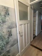 Binnen deur, Doe-het-zelf en Verbouw, Deuren en Horren, Ophalen, Gebruikt, Binnendeur, 200 tot 215 cm