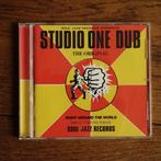 SoulJazz Records Presents Studio One Dub - Reggae CD, Ophalen of Verzenden, Zo goed als nieuw