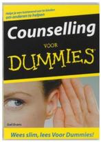 Counselling voor Dummies, Boeken, Ophalen of Verzenden, Zo goed als nieuw