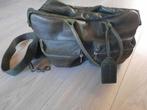 Groene cowboysbag, Ophalen of Verzenden, Gebruikt, Groen, Overige typen