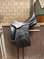 Acavallo dressurzadel 17,5 inch, Dieren en Toebehoren, Ophalen of Verzenden, Gebruikt, Dressuur