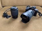 Sony a7 iii + Tamron 28-200 + kitlens, Compact, Ophalen of Verzenden, Zo goed als nieuw, Sony