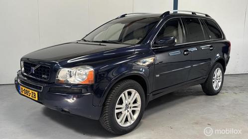 Volvo XC90 4.4 V8 Executive 7-ZITS/SCHUIFDAK/CARPLAY, Auto's, Volvo, Bedrijf, Te koop, XC90, 4x4, ABS, Airbags, Airconditioning