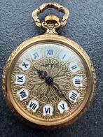 2 X mini zakhorloge,s Herma & Remova, Overige merken, Overige materialen, Zakhorloge, Nieuw