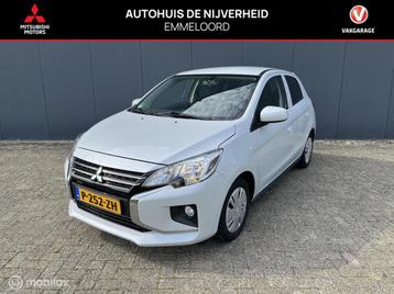 Mitsubishi Space Star 1.2 Connect+ beschikbaar voor biedingen
