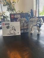 LEGO 75321 Star Wars en LEGO 75370 Stormtrooper, Ophalen, Zo goed als nieuw