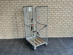 Rolcontainer, 100 liter of meer, Ophalen of Verzenden, Nieuw, Transportkar