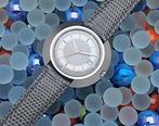 Candino titanium heren auto date jaren ‘70, Overige materialen, Polshorloge, 1960 of later, Ophalen