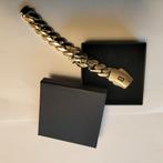 dames en heren armband, Sieraden, Tassen en Uiterlijk, Armbanden, Ophalen, Nieuw, Goud