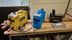 Walkpac, ENERPAC draagbare hydraulische 700 bar pomp., Doe-het-zelf en Verbouw, Gereedschap | Handgereedschap, Ophalen, Zo goed als nieuw