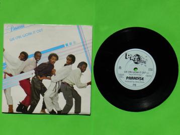 Paradise - We can work it out VINYL SINGLE beschikbaar voor biedingen