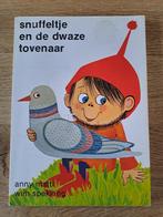 SNUFFELTJE EN DE DWAZE TOVENAAR. ANNY MATTI/WIM SPEKKING., Boeken, Ophalen of Verzenden, Gelezen, Anny Matti/Wim Spekking., Fictie algemeen