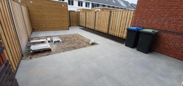 Hovenier gezocht beschikbaar voor biedingen