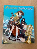 Sound Euphonium Anime Bluray  Limited Boxset compleet!, Boxset, Ophalen of Verzenden, Zo goed als nieuw