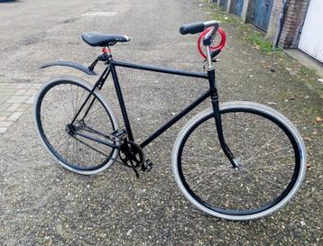 Sportfiets single speed  ( Breda )  beschikbaar voor biedingen