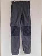 Stevige afritsbroek Forclaz maat S, Ophalen of Verzenden, Zo goed als nieuw, Zwart
