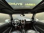 Mini Mini Countryman 1.6 Cooper S Chili|Pano|H&K|Leer|Fietse, Auto's, Mini, Gebruikt, Zwart, Wit, Bedrijf