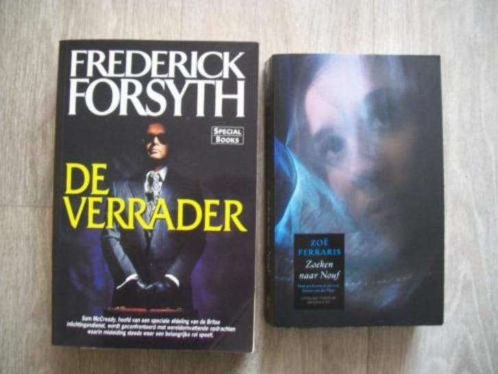 thrillers Zoeken naar Nouf; De verrader, Boeken, Thrillers, Nieuw, Ophalen of Verzenden