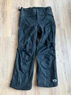 Zwarte protest skibroek dames xxl, Broek, Maat 46/48 (XL) of groter, Ophalen of Verzenden, Zo goed als nieuw