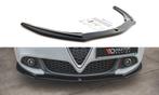 Voorlip spoiler skirt achterlip diffuser Alfa Giulietta 16+, Ophalen of Verzenden