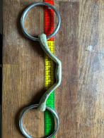 Correctiebit met tongboog 12.5cm, Dieren en Toebehoren, Ophalen of Verzenden, Gebruikt, Dressuur