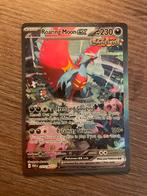 Roaring Moon EX #251/182 - Paradox Rift, Ophalen of Verzenden, Zo goed als nieuw, Losse kaart