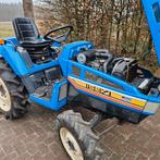 Minitrekker mooie Iseki Landhope 185 Tractor, Zakelijke goederen, Overige merken, Gebruikt, Tot 2500, Ophalen of Verzenden