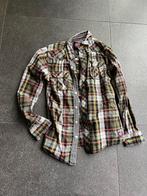 overhemd blouse maat 152, Jongen, Zo goed als nieuw, Overhemd of Blouse, Ophalen