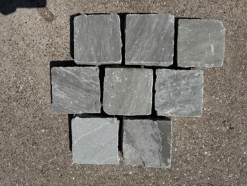 kandla natuursteen keien 14 x 14 cm 3 - 5 cm beschikbaar voor biedingen