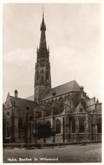Hulst, Basiliek St. Willebrord  129217, Ophalen of Verzenden, Ongelopen, Zeeland