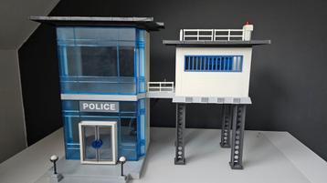 Playmobil politiebureau 