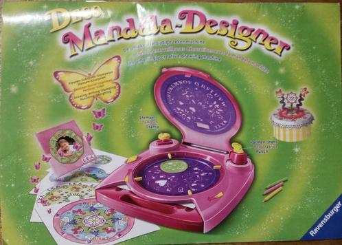 Ravensburger Deco Mandala Designer, Hobby en Vrije tijd, Tekenen, Gebruikt, Overige typen, Ophalen of Verzenden