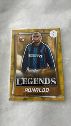 Topps card legends r9 ronaldo, Ophalen of Verzenden, Zo goed als nieuw, Plaatje