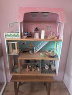 Leuk poppenhuis met accessoires, Ophalen