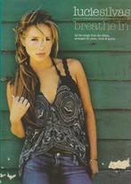 luciesilvas - breathe in, Gebruikt, Ophalen of Verzenden, Artiest of Componist, Piano